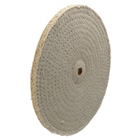 10" Sisal Sewn Buffing Wheels